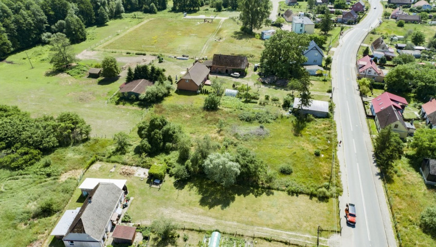 Działka Sprzedaż Wolin